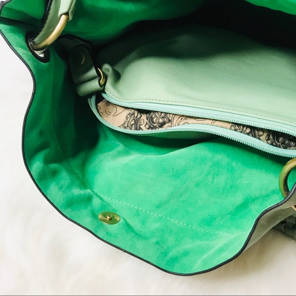 CINDY 🌿 HOBO BAG - Picture 5 of 10